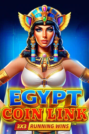 EGYPTCOINLINKRUNNINGWINS